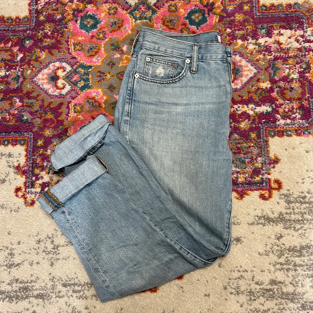Madewell Perfect Vintage Jeans | Size 28